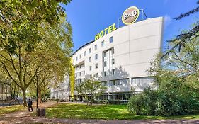 B&b Hotel Paris Parc Des Expositions  3*